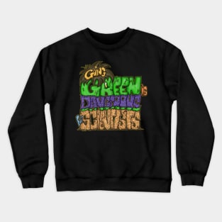 Going Green Crewneck Sweatshirt